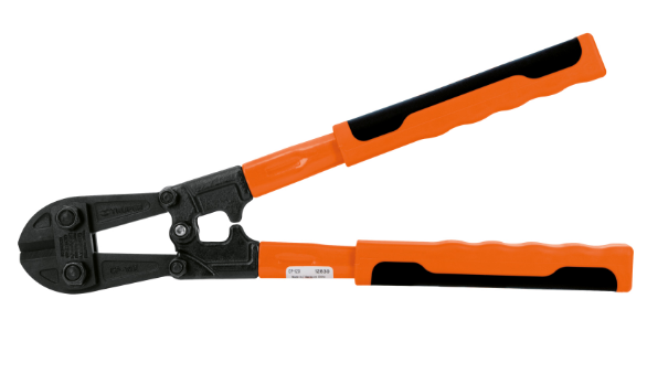 CORTAPERNOS DE 12" MANGO TUBULAR TRUPER