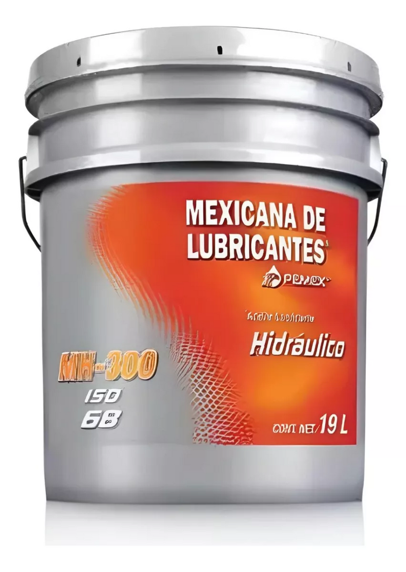 ACEITE HIDRAULICO MH-300 (ISO 68), 19 L
