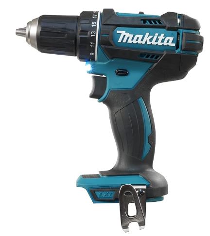 TALADRO ATORNILLADOR 1/2" VVR 0-600 0-1,900 RPM 18 V (SOLO HERRAMIENTA)