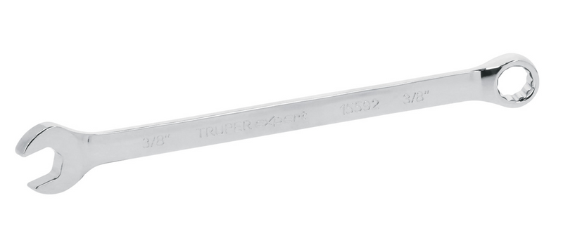 LLAVE COMBINADA 3/8", 12 PUNTAS