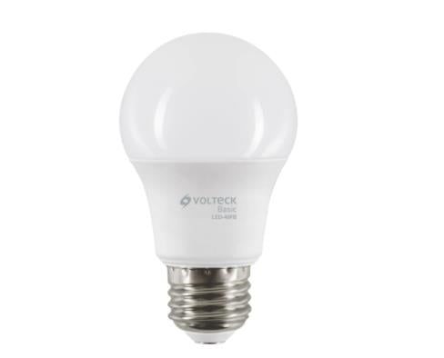 FOCO LED, A19, 14 W, LUZ DE DIA, BASIC