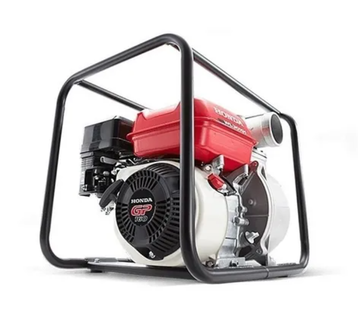 MOTOBOMBA DE 3", A GASOLINA, 4.8 hp, 1,100 L/min, GP160 HONDA WL30XM