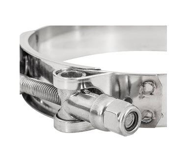 ABRAZADERA P/MANGUERA T-BOLT 46-52 mm ACERO INOX.