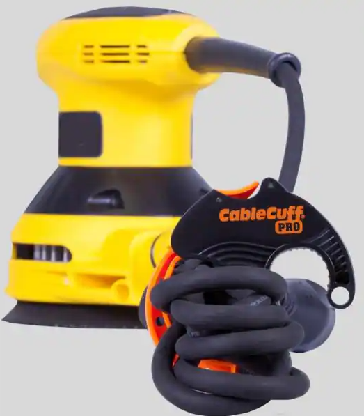 SUJETA CABLES MEGA PRO