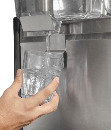 DISPENSADOR DE BEBIDAS FRIAS 2 TANQUES DISBEF-2T 18 LTS