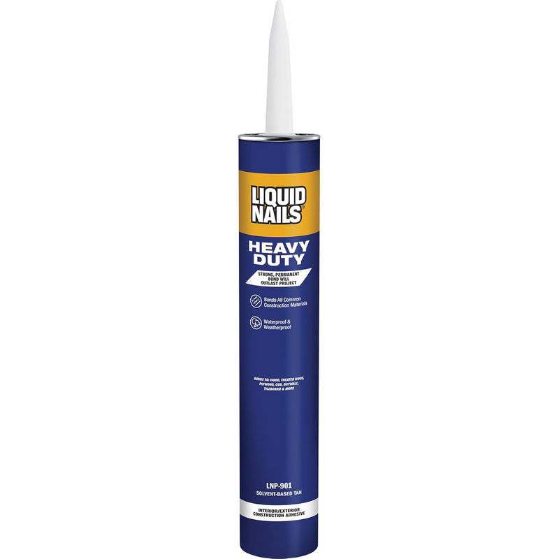 ADHESIVO LIQUID NAILS LNP-901 INTERIOR & EXTERIOR 828ML