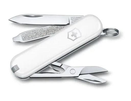 NAVAJA CLASSIC SD COLORS FALLING SNOW VICTORINOX