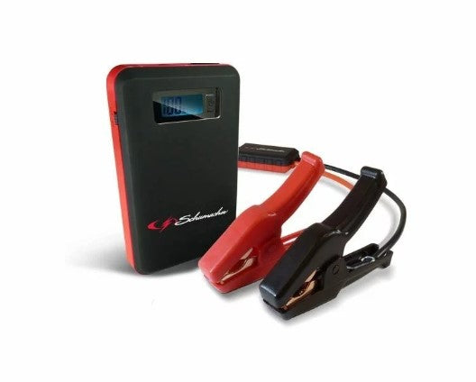 ARRANCADOR DE BATERIAS 600 AMP DE EMERGENCIA