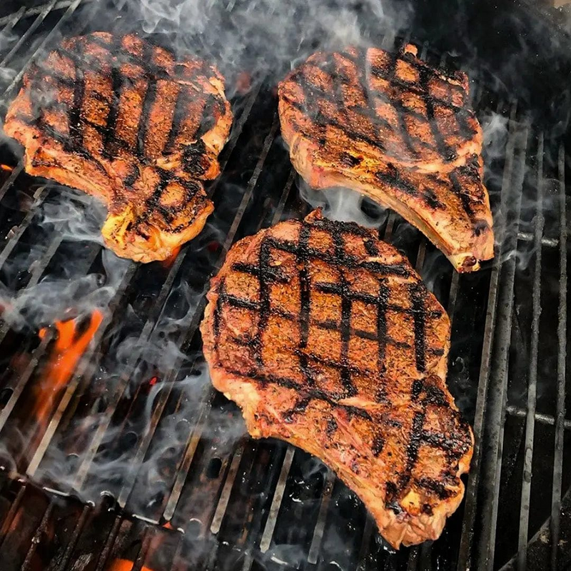 PARRILLA GRILLGRATE DE 3 PLACAS PARA ASADOR
