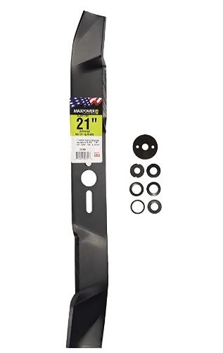 CUCHILLA DE 21" PARA PODADORA UNIVERSAL