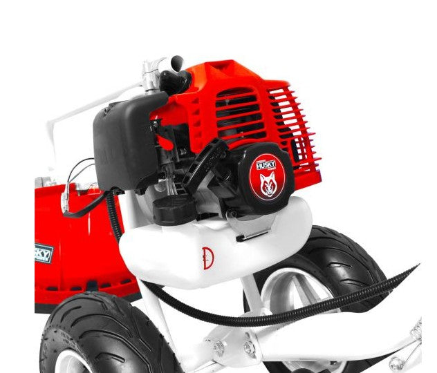 SEGADORA MULTIFUNCIONAL HUSKY 2.5 HP SWEDISH