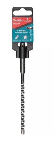 BROCA 1/4" X6" SDS-PLUS 3 F