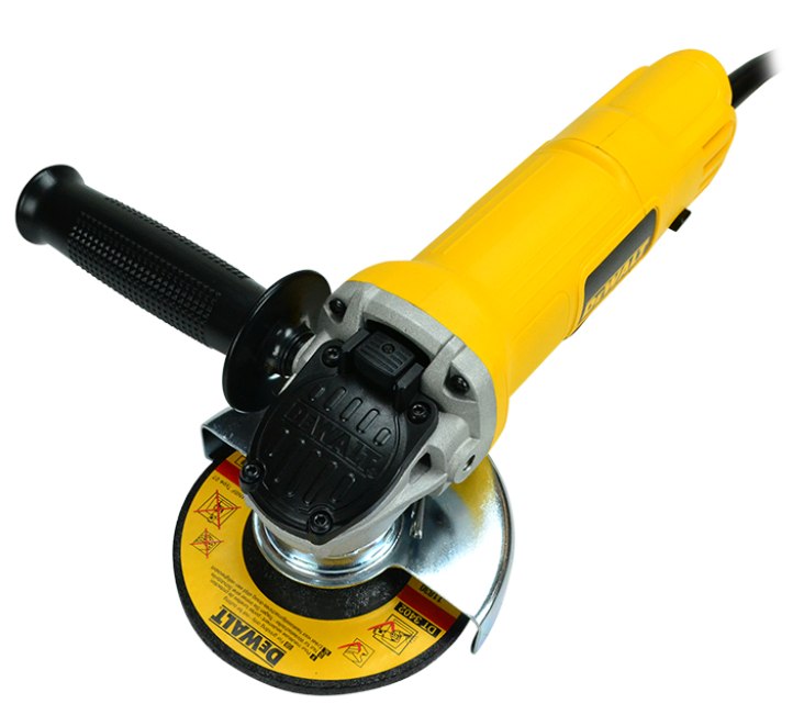 ESMERILADORA ANGULAR DE 4-1/2", 900W, 12,000 RPM.