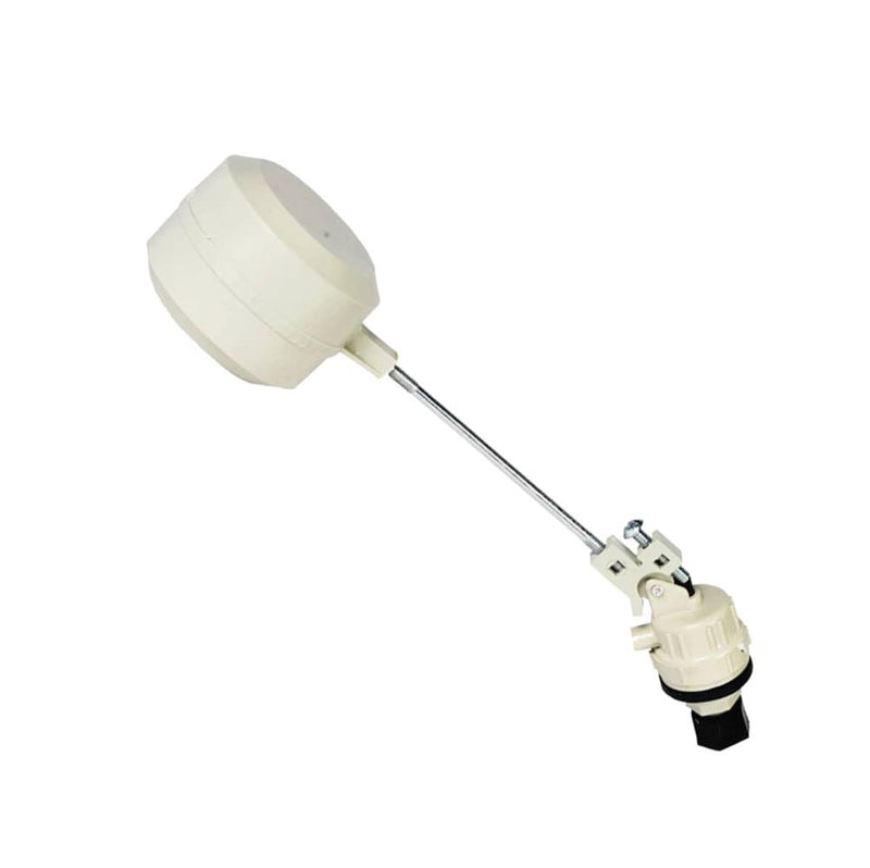 Flotador de plástico AIRON 1/4" con varilla y válvula para tanque