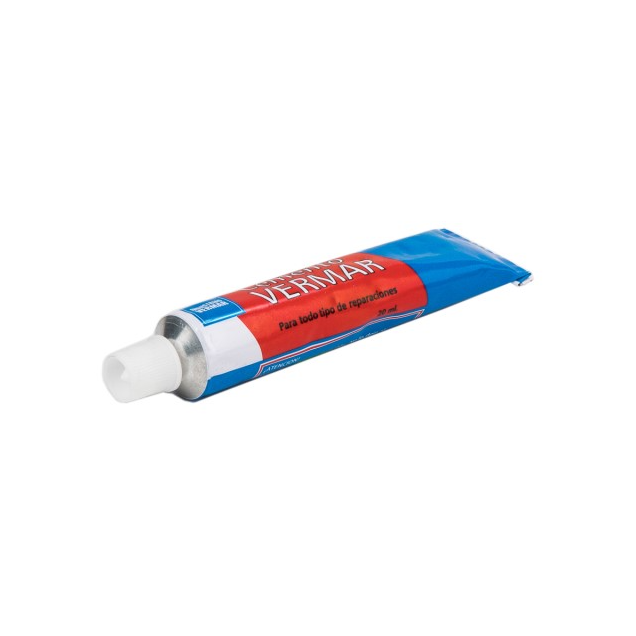 CEMENTO VERMAR PARA PARCHES, TUBO 20 ml