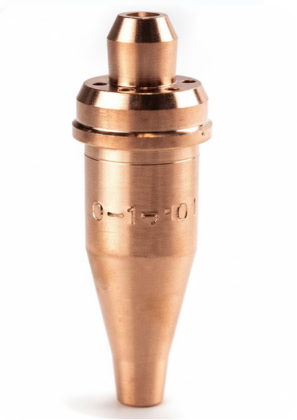 BOQUILLA DE CORTE TIPO VICTOR # 0, (BUTANO)