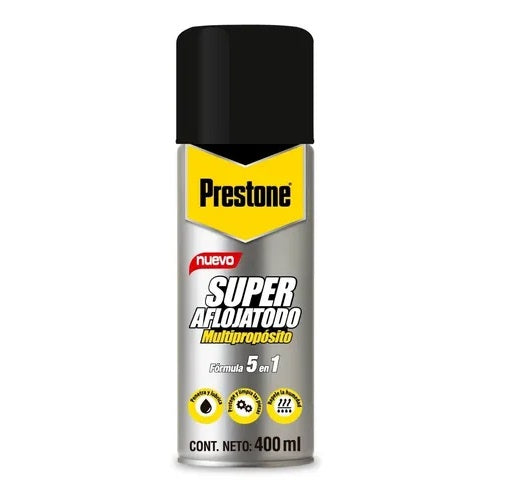 SUPER AFLOJA TODO 5 EN 1, PRESTONE