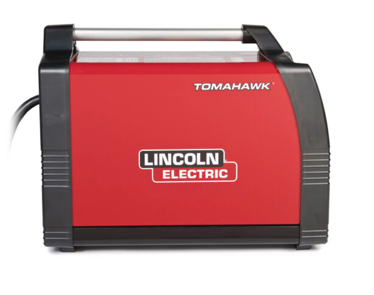 CORTADORA DE PLASMA LINCOLN TOMAHAWK 625 CORTE 3/8