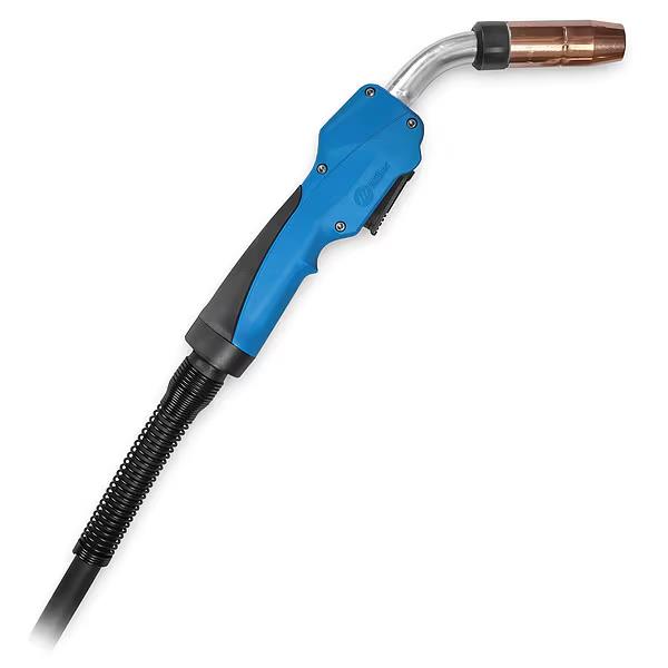 PISTOLA MIG MDX-250 DE .035-.045 MILLER 15 FT