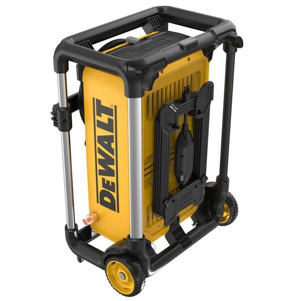 HIDROLAVADORA CON MOTOR ELECTRICO 3000 PSI 1.1 GPM 15 AMP DEWALT
