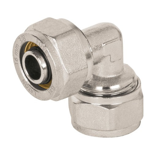 CODO 90°, 3/8", PE-AL-PE