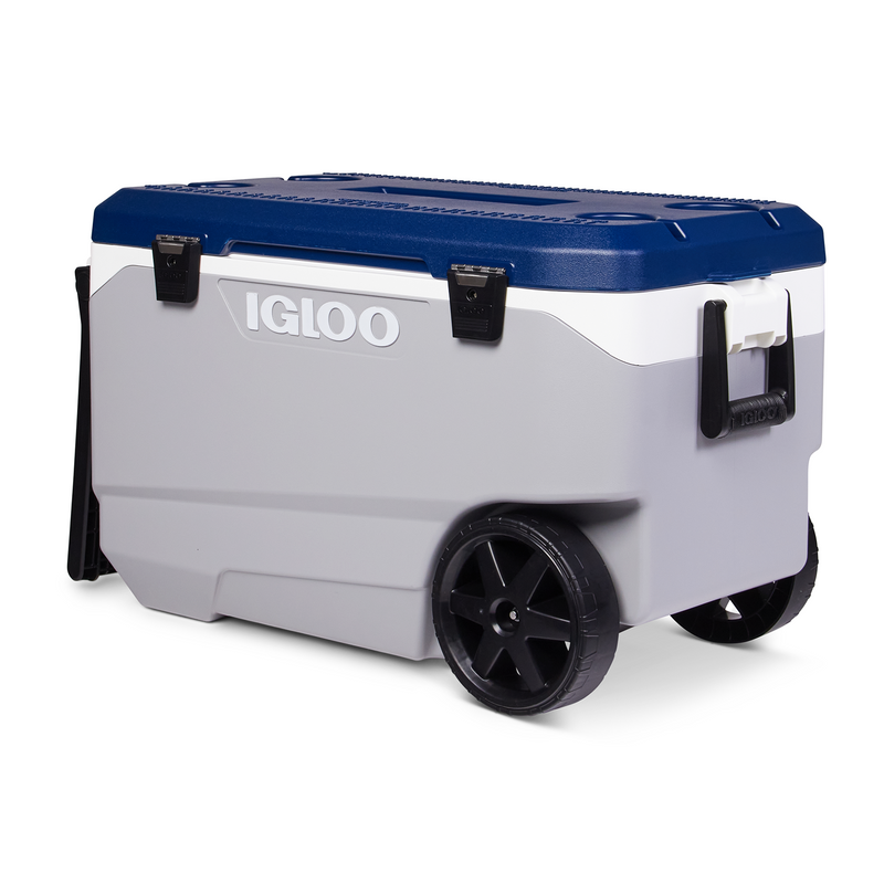 HIELERA IGLOO MAXCOLD 90QT 85 LTS