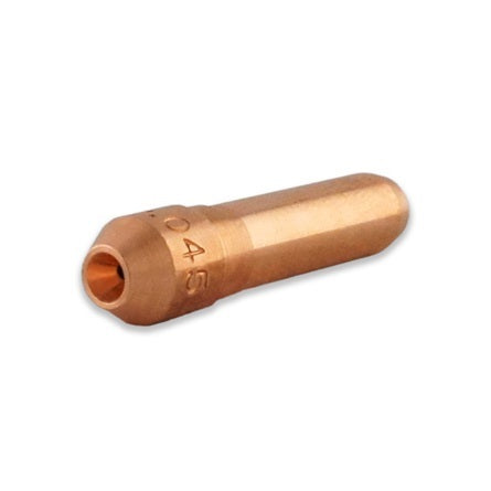 PUNTA DE CONTACTO 0.045", P/PISTOLA BERNARD, CENTERFIRE TM (PIEZA)