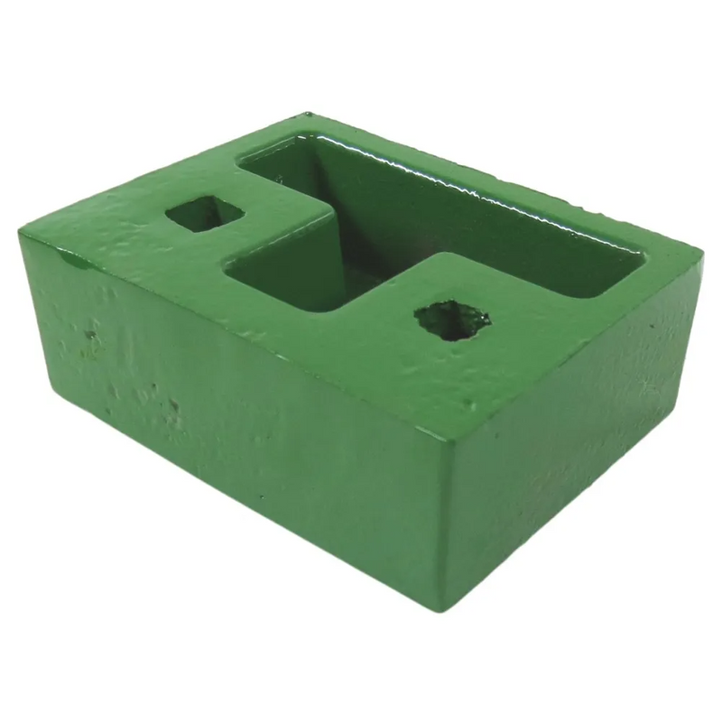 GUÍA DE PLÁSTICO DEL PISTÓN 24T A 348 PARA EMPACADORAS JOHN DEERE - FH311771