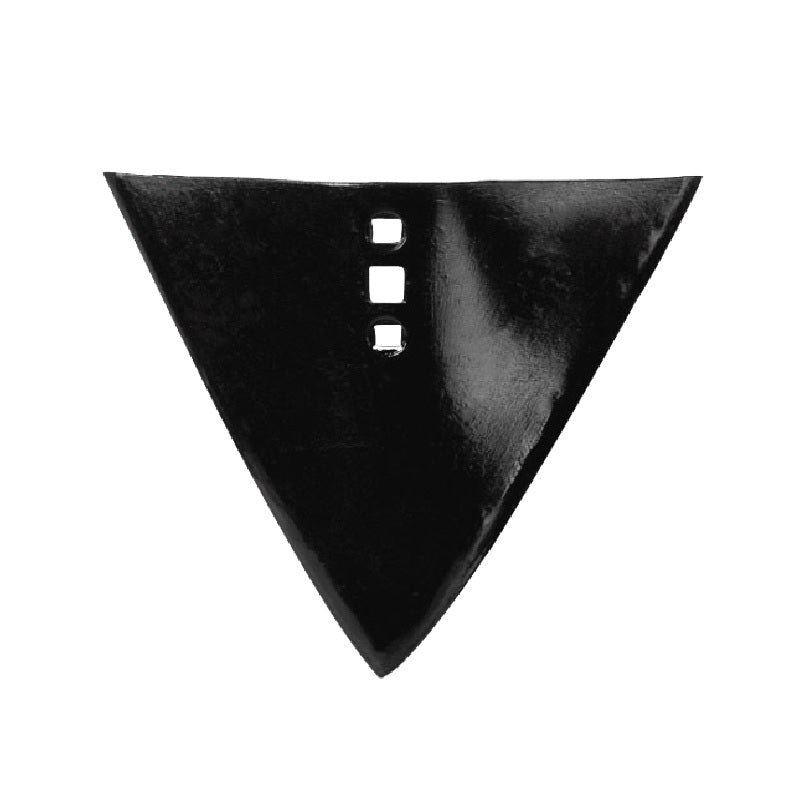 REJA FRENTE DE TORO 1/4 x 16" 6.4 MM ESP.