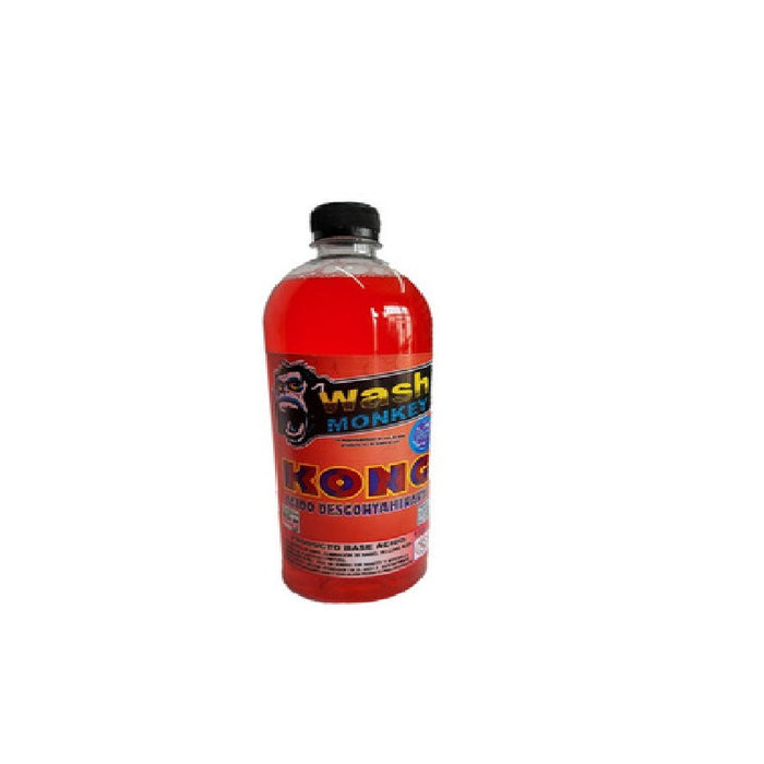 ACIDO DESCONTAMINADOR KONG 1LT