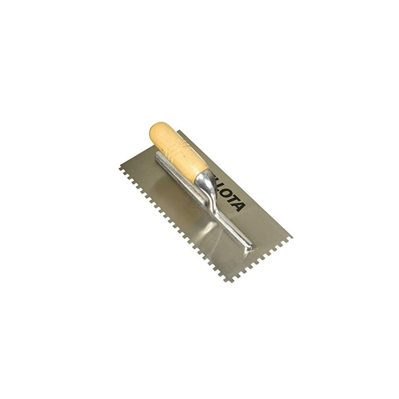 LLANA DENTADA CUADRADA 5876, 28 X 13 CM