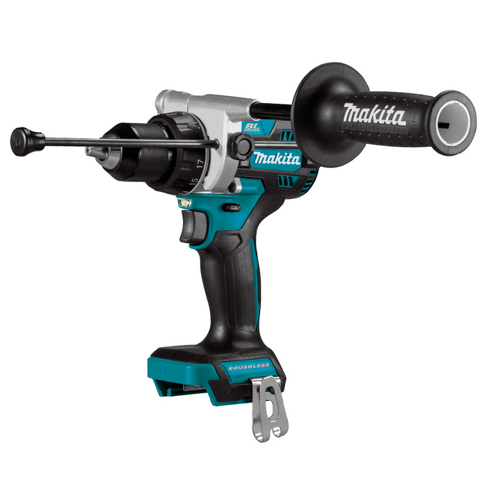 ROTOMARTILLO ATORNILLADOR 18V. LXT, BL, 2 VELOCIDADES, 2 BAT. 5.0 Ah, CARGADOR Y ESTUCHE MK6