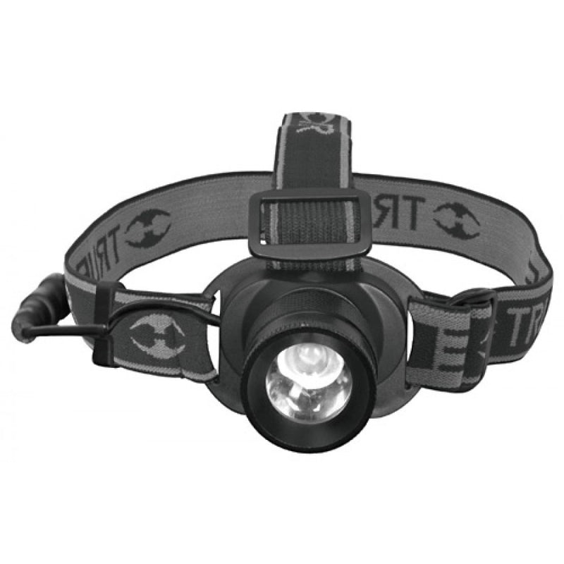LINTERNA PARA CABEZA RECARGABLE DE 60 LUMENES