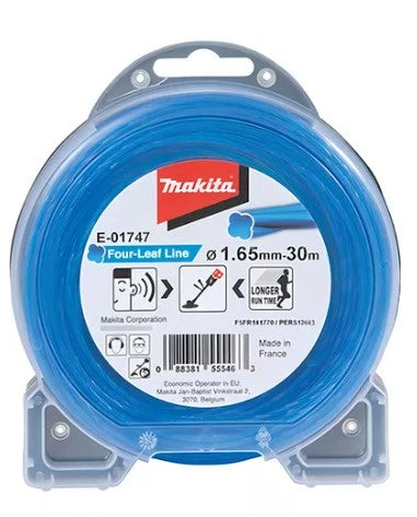HILO NYLON TREBOL 1.65 mm X 30m (ANTES 198862-9)