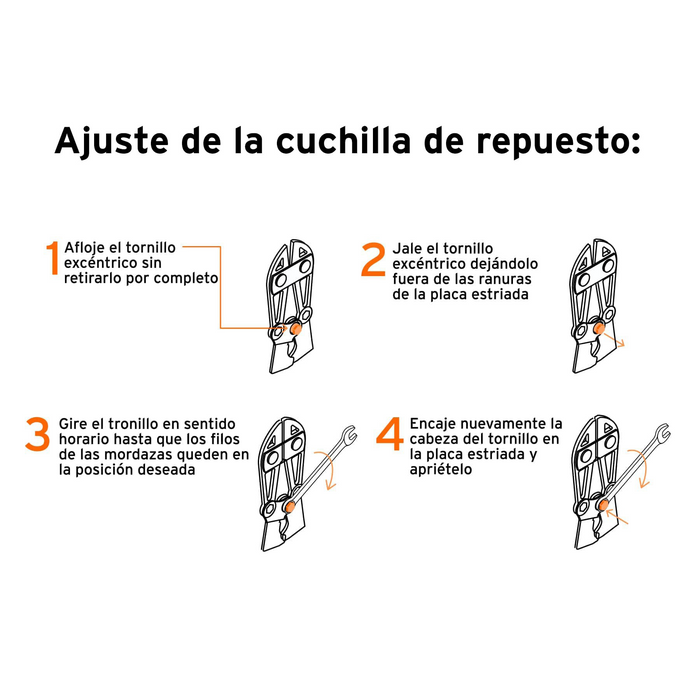 CORTAPERNOS PROFESIONAL DE 36" TRUPER