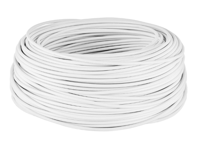 CABLE THHW 12 BLANCO AWG (METRO)