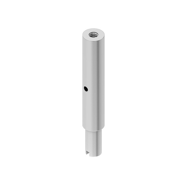 FLECHA DE TRANSMISIÓN DE 17/32" x 3-1/4" PARA EMPACADORAS CUADRADAS JOHN DEERE