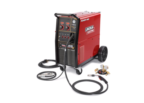 SOLDADORA POWER MIG 256  VOLTAGE 208/23O, 1 FASE