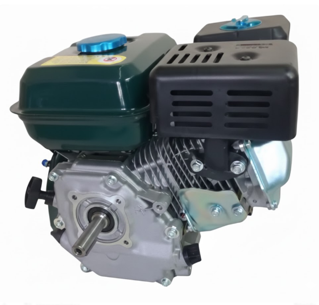MOTOR A GASOLINA OAKLAND, 6.5 hp, 212 cc, ENCENDIDO MANUAL/ELECTRICO
