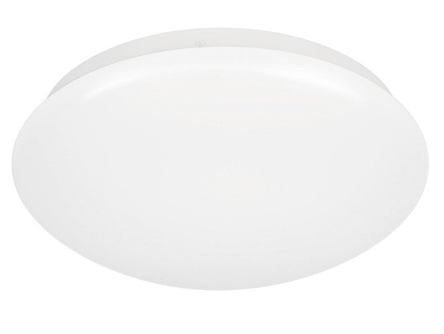 LUMINARIO LED 15W PLAFON DECORATIVO LISO LUZ DE DIA
