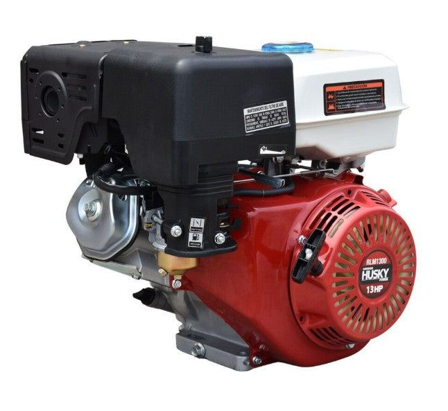 MOTOR A GASOLINA SWEDISH HUSKY, 13 hp, 389 cc