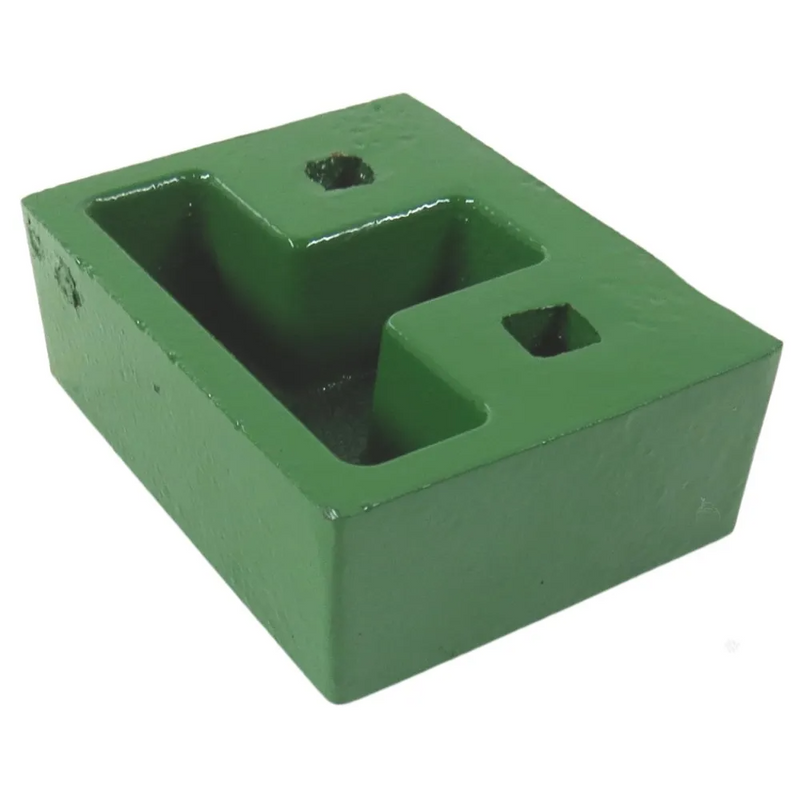GUÍA DE PLÁSTICO DEL PISTÓN 24T A 348 PARA EMPACADORAS JOHN DEERE - FH311771