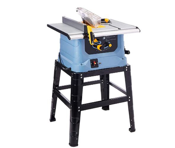 SIERRA DE MESA 10", 2HP, MINI SILVERLINE