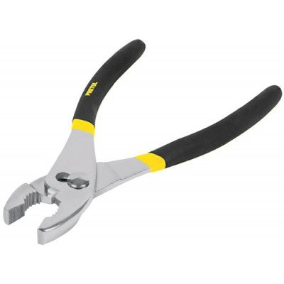 PINZA DE MECANICO DE 8", PRETUL