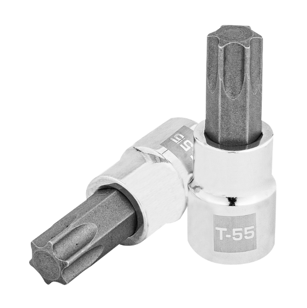 DADO PUNTA TORX, CUADRO 3/8", T-55