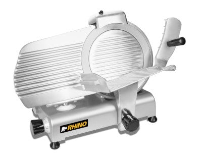 REBANADORA DE EMBUTIDOS CUCHILLA DE 275 mm 1/4 HP
