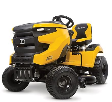TRACTOR CORTADOR DE CESPED 42", 19.5 HP, KOHLER 5400, CUB CADET, 13AKA9TSA10