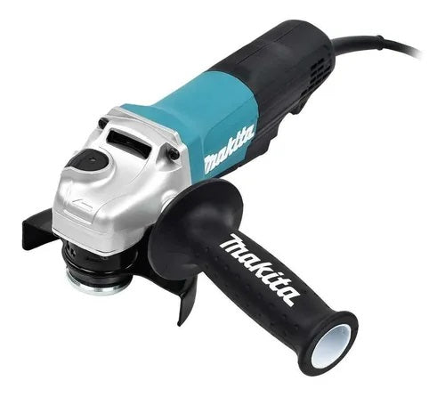 ESMERILADORA ANGULAR DE 4-1/2", 1,300W, 11,000 RPM, INTERRUPTOR TIPO PALETA GA4550