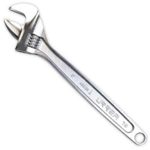 LLAVE AJUSTABLE 15" CROMADA