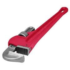 LLAVE P/TUBO STILLSON DE 12", PRETUL